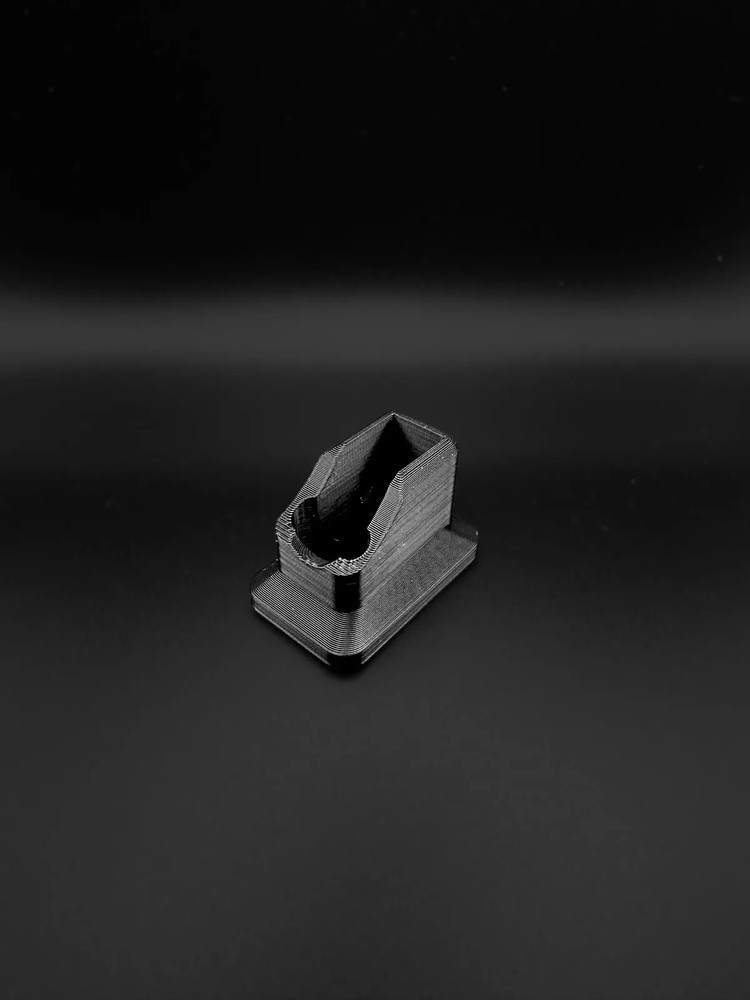 Smith & Wesson MP Shield EZ 380 Speed loader Black Speedloader Mag Loader