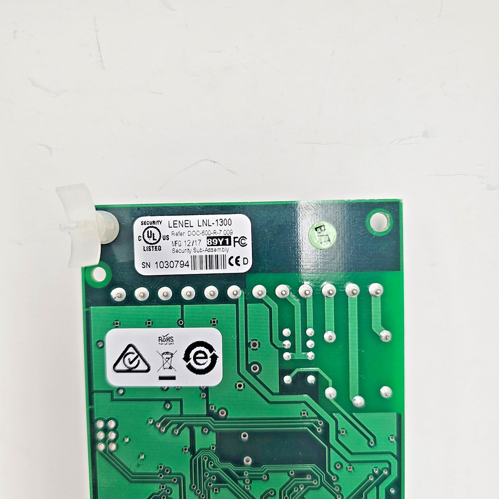 Lenel LNL-1300 Single Reader Interface Module USED