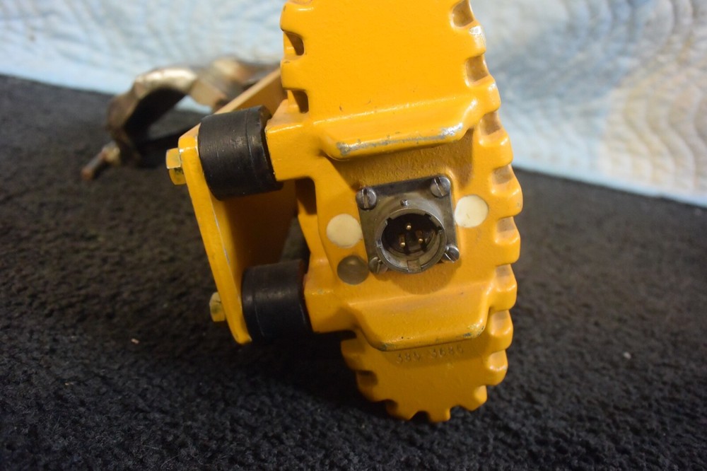 Laser Alignment Depthmaster Brand Laser Receiver