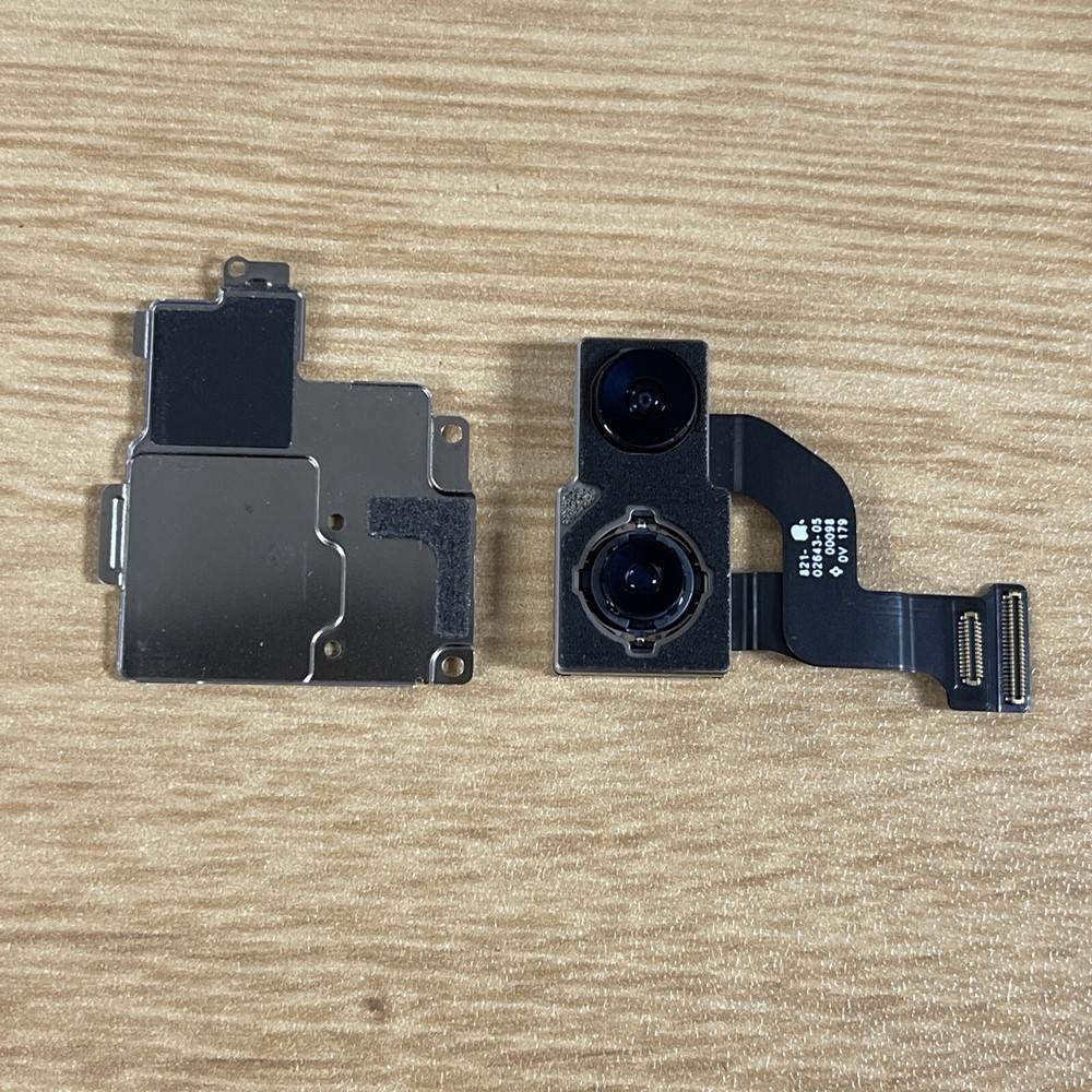OEM iPhone 12 Back Camera Lens Rear Camera Module Flex Replacement Part