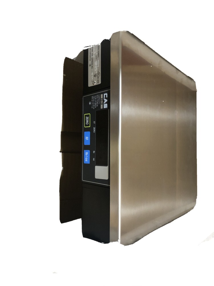Total Weighing Solution Scale Cas