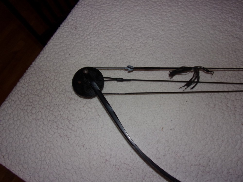 Apache Warrior Compound Bow