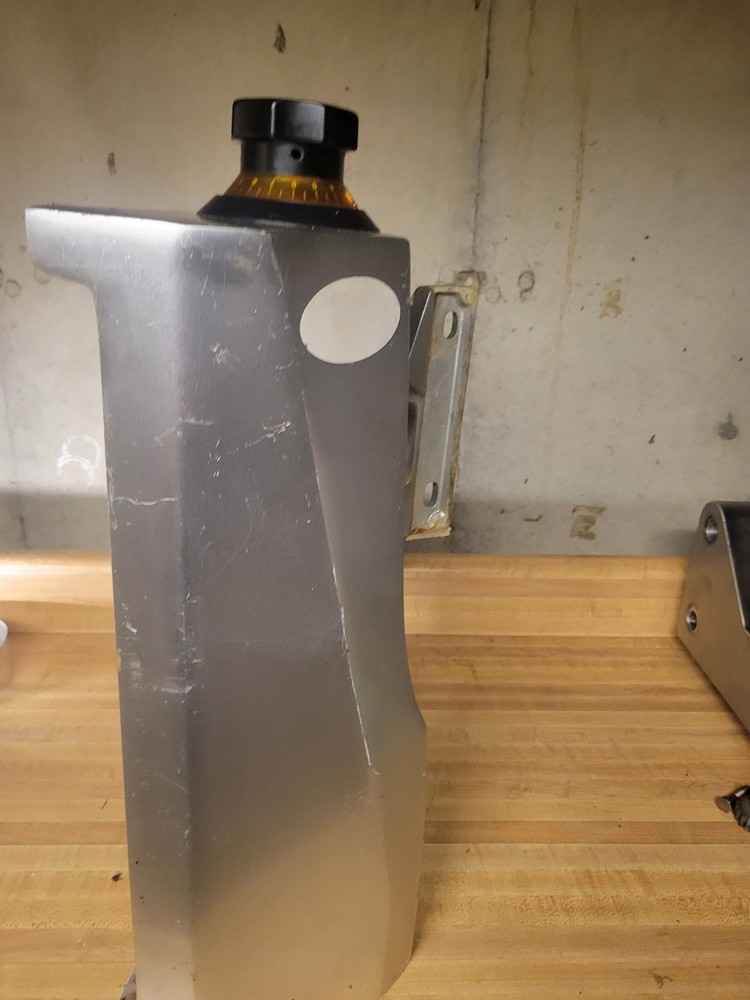 Univex Meat Slicer Model 7512 Case (Housing)