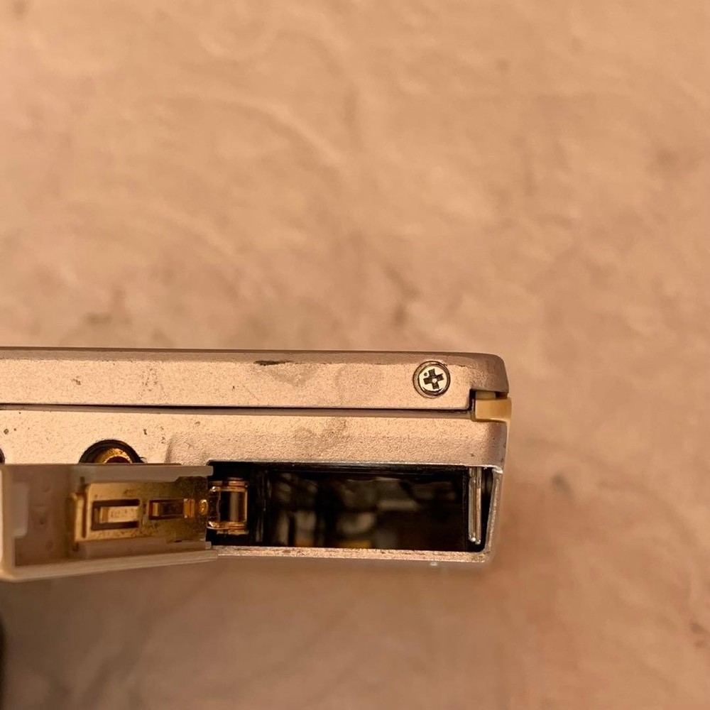 Sony MZ-E75 MD Walkman Operation confirmed