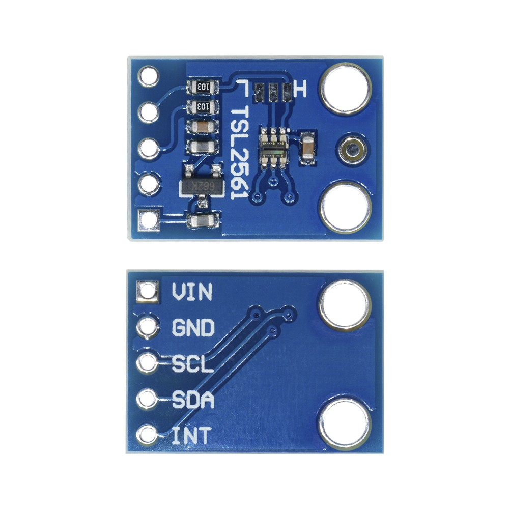 TSL2561 Luminosity Breakout Infrared Light Sensor Integrating Sensor