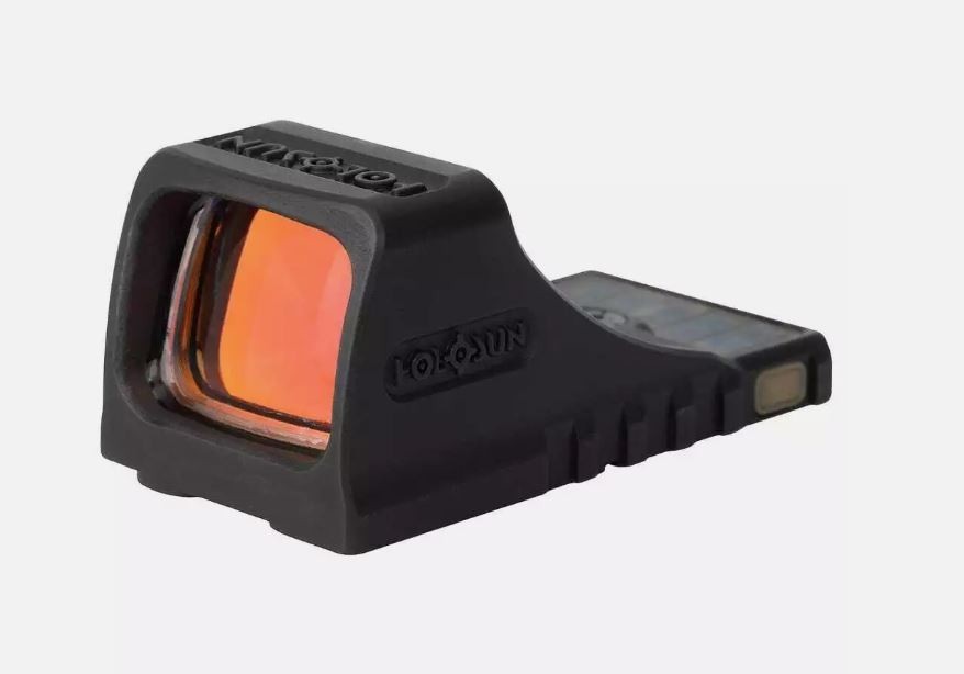 Holosun SCS MOS Green Multi-Reticle 2MOA&32MOA Circle Dot Reflex Sight SCS-M-GR