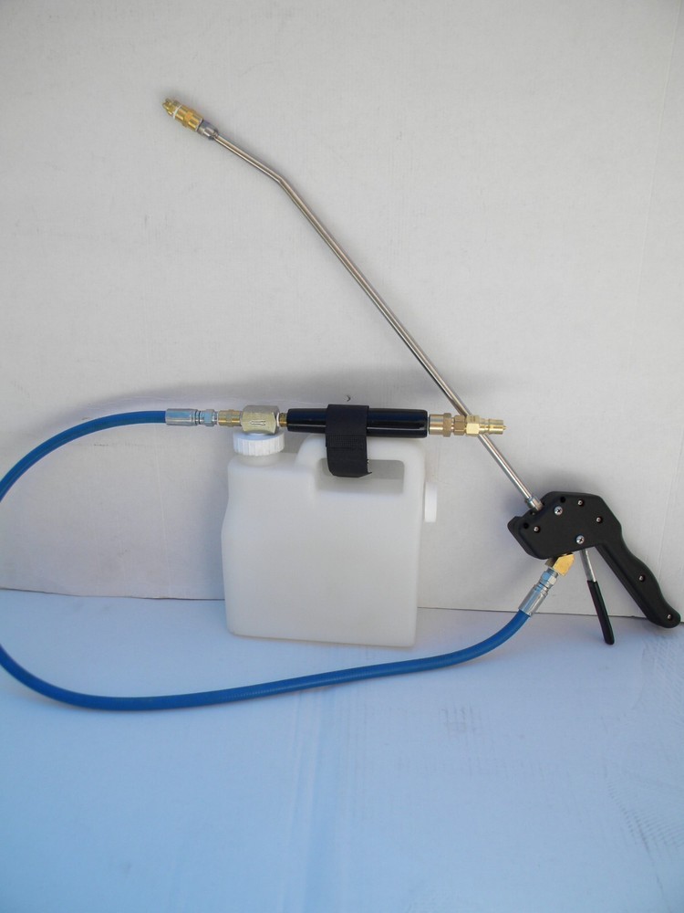 Carpet Cleaning Inline chemical Sprayer