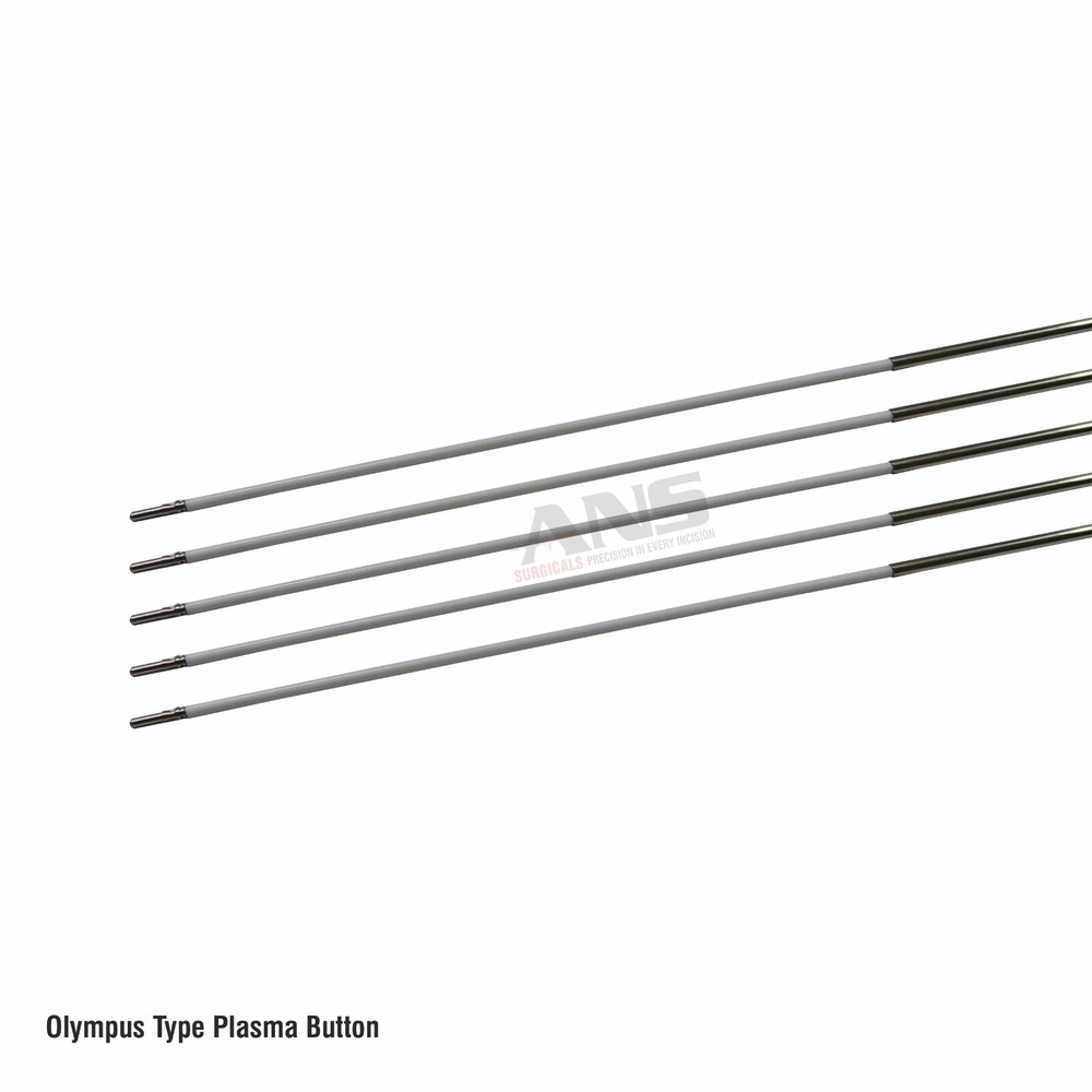 ANS Olympus Type Plasma Button Set of 5