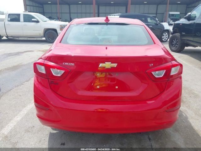 CRUZE 2017 Transmission Shift 701905