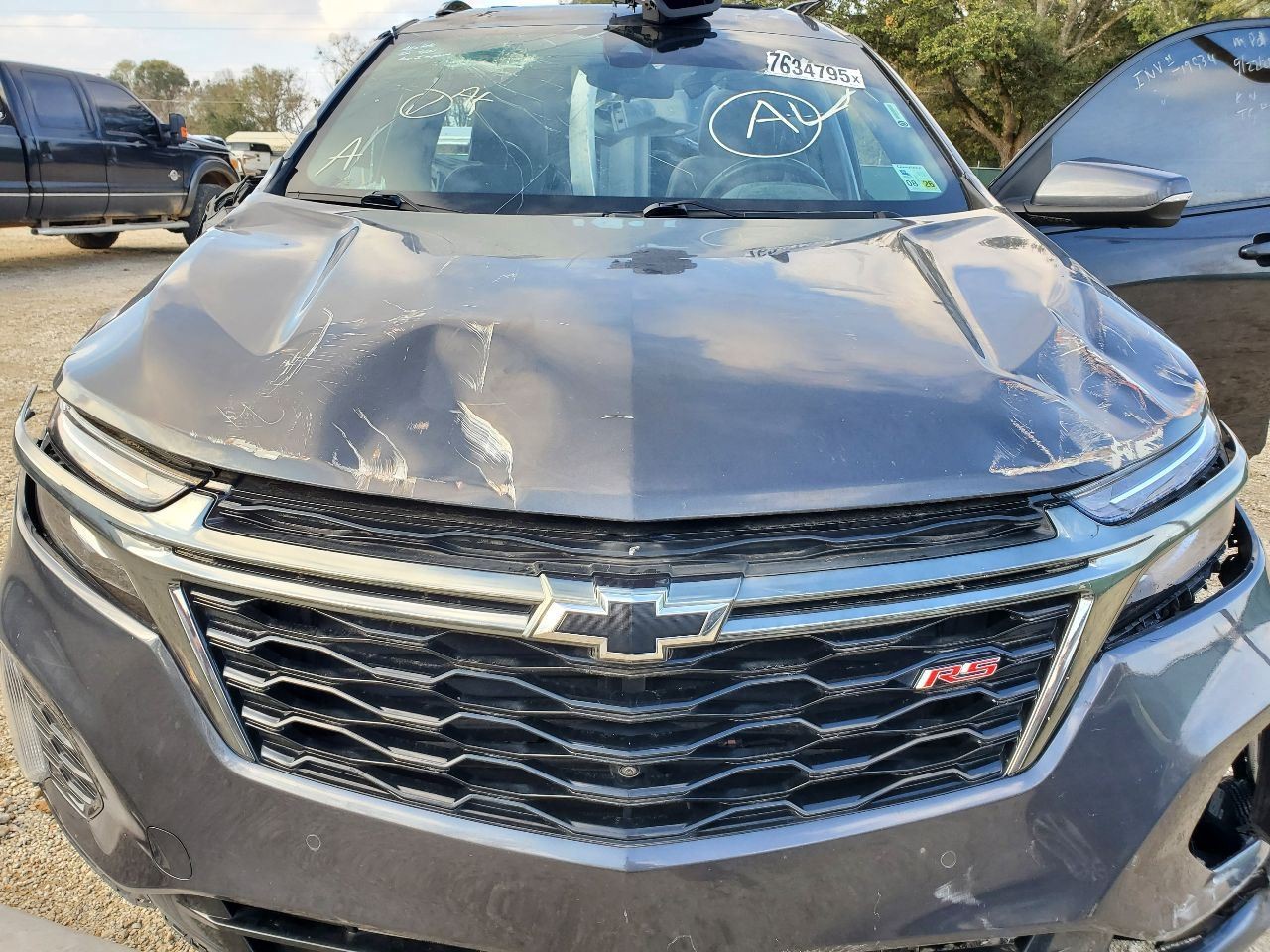 2022 Chevrolet Equinox OEM Harman Radio Receiver Module 588352398