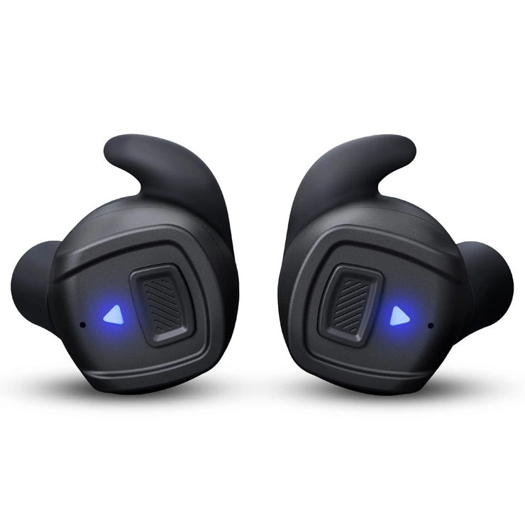 GLORYFIRE Bluetooth Shooting Ear Protection 26dB Electronic Silencer Earbuds