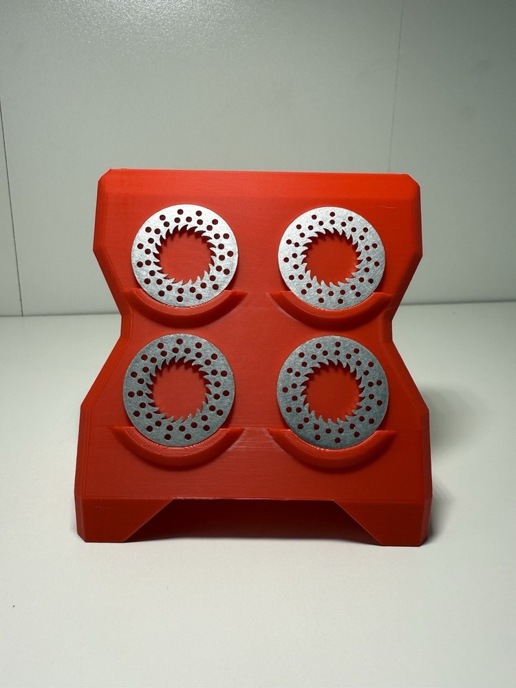 1.0 Holy Blade Beadlock Rings