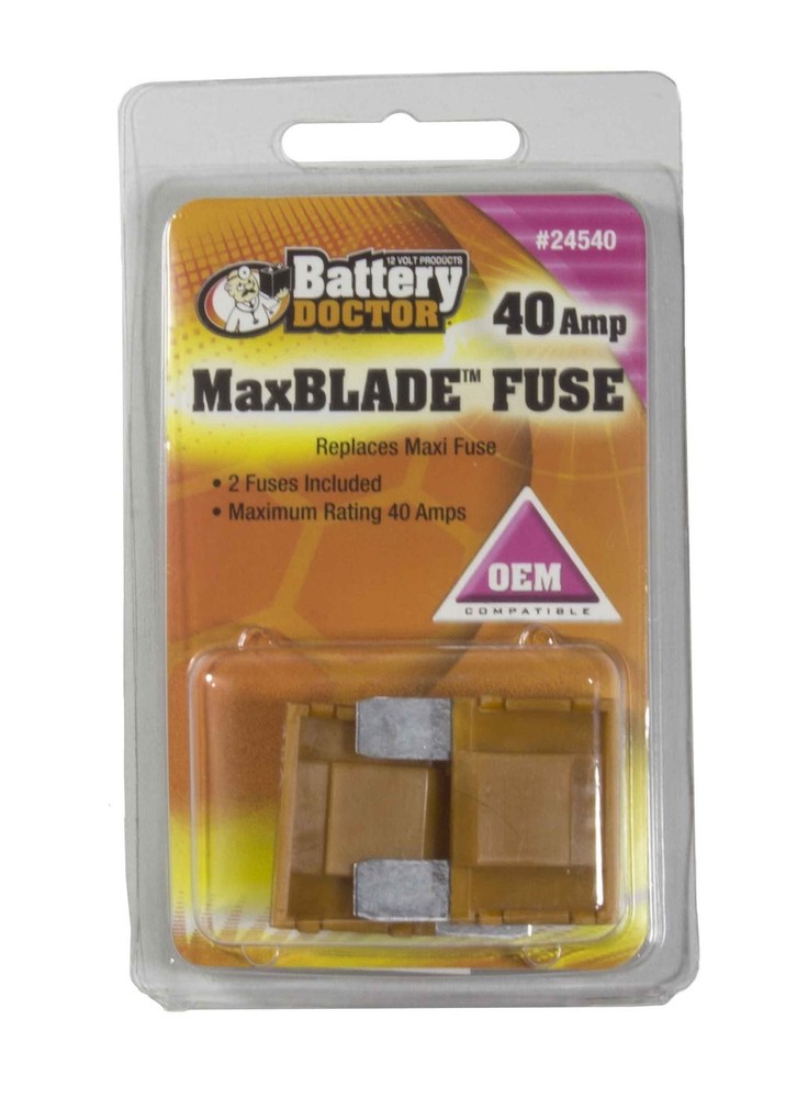 WirthCo 24540 - Fuse