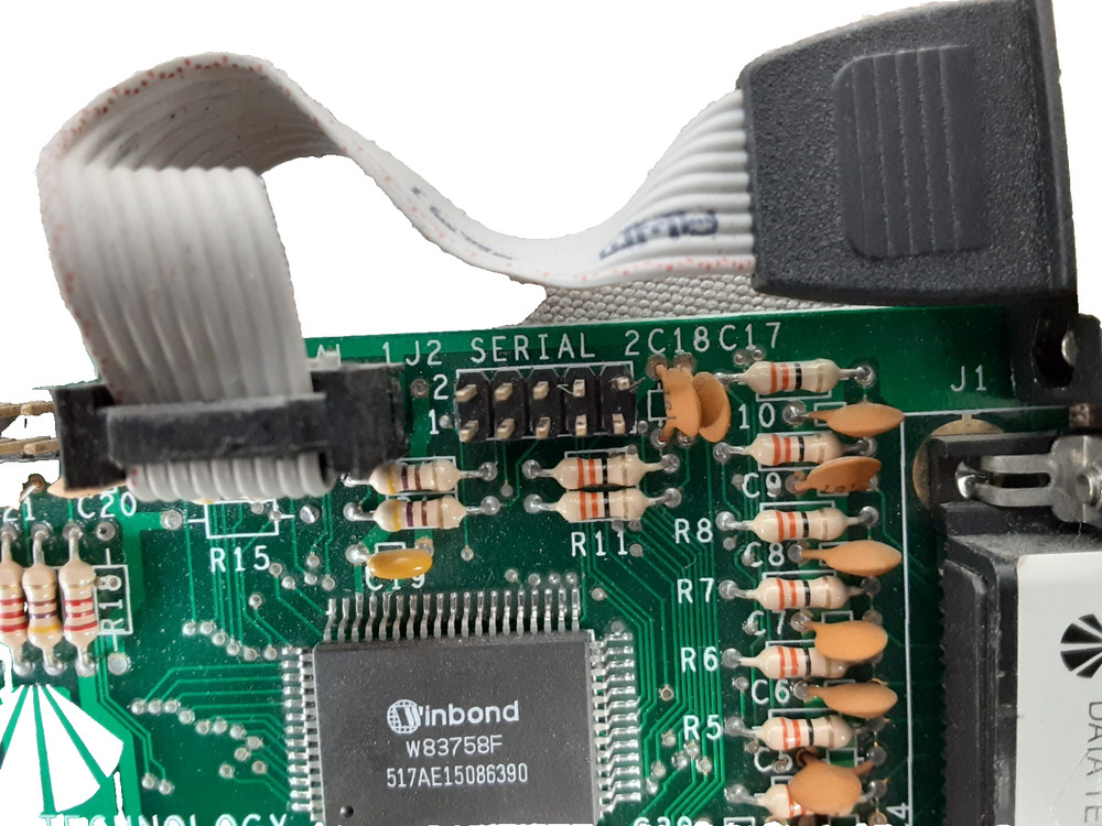 Data Technology J8Y2278VL Vesa Local Bus Multi I/O Controller IDE - UNTESTED