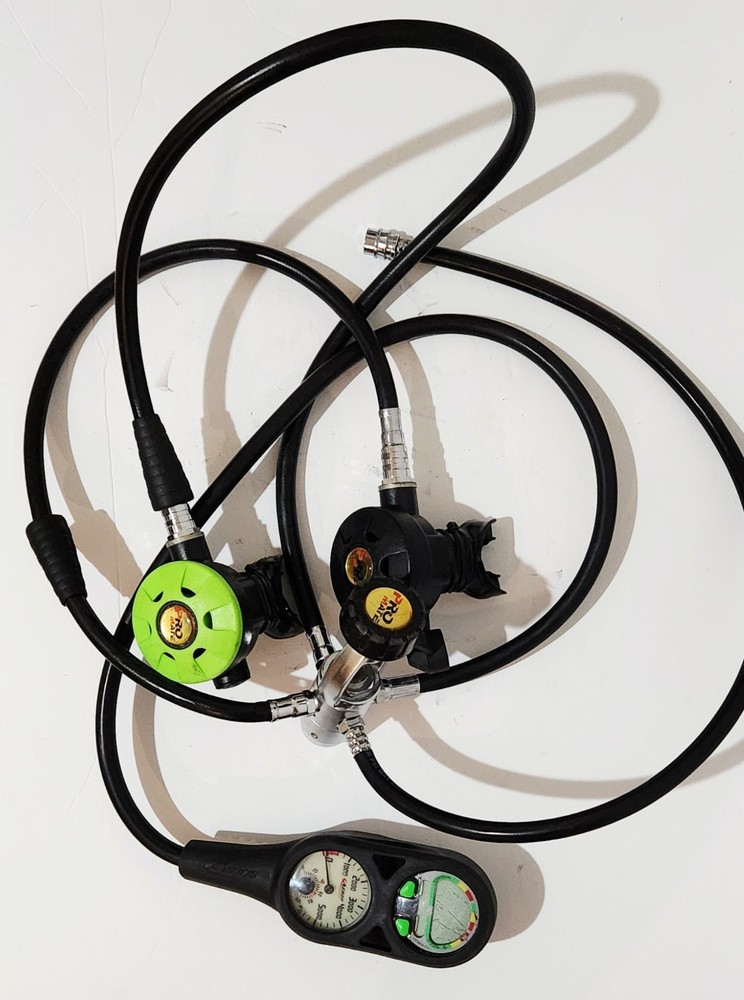 Aeris / Pro Mate / Computer Console Diving 5000 PSI/w Scuba Dive