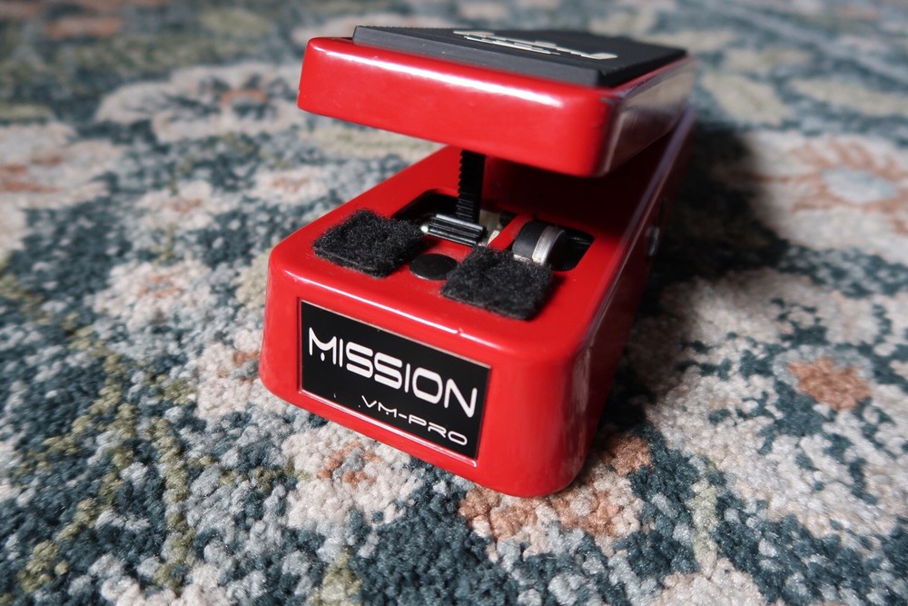 Mission Engineering VM-pro Volume Pedal