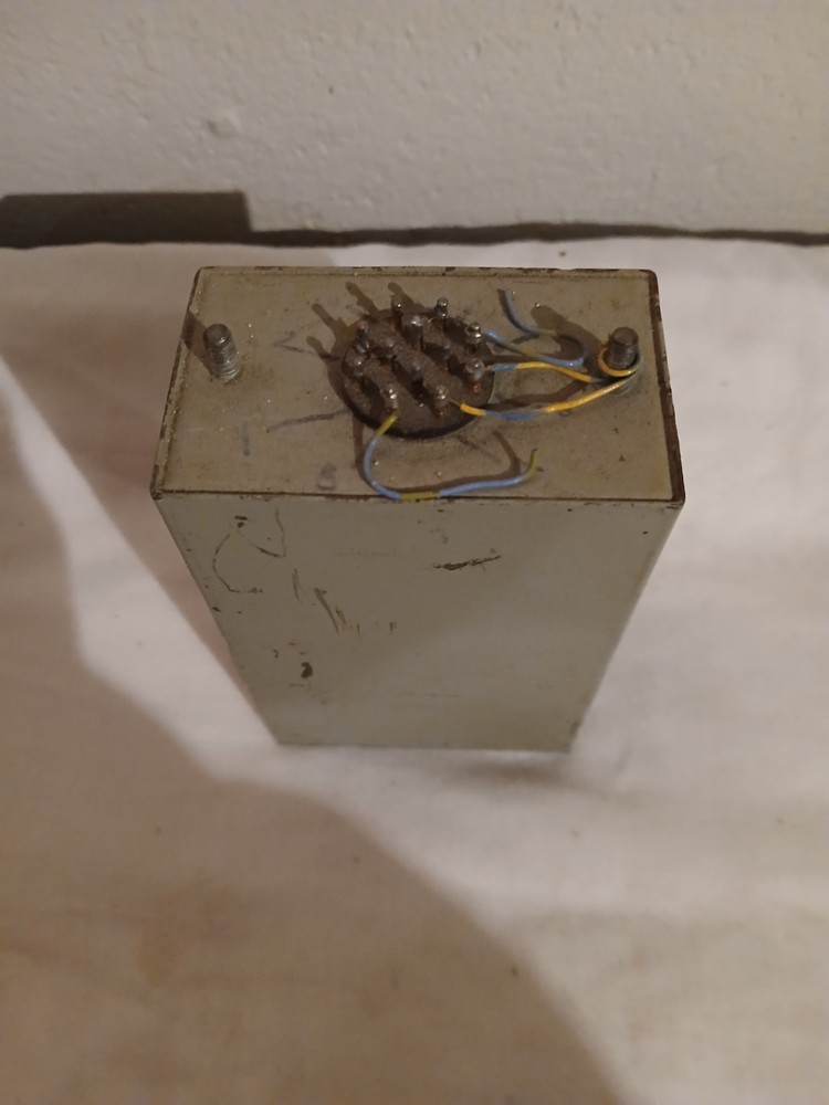 Lenkurt MC1407 Hybrid Coil Repeat Coil