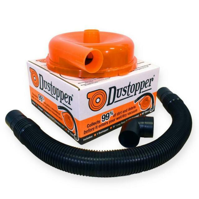 Dustopper High Efficiency Dust Separator