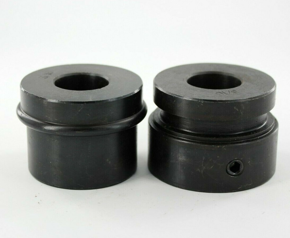 Round Edge Bead Roller Dies Set(3/16" Bead)