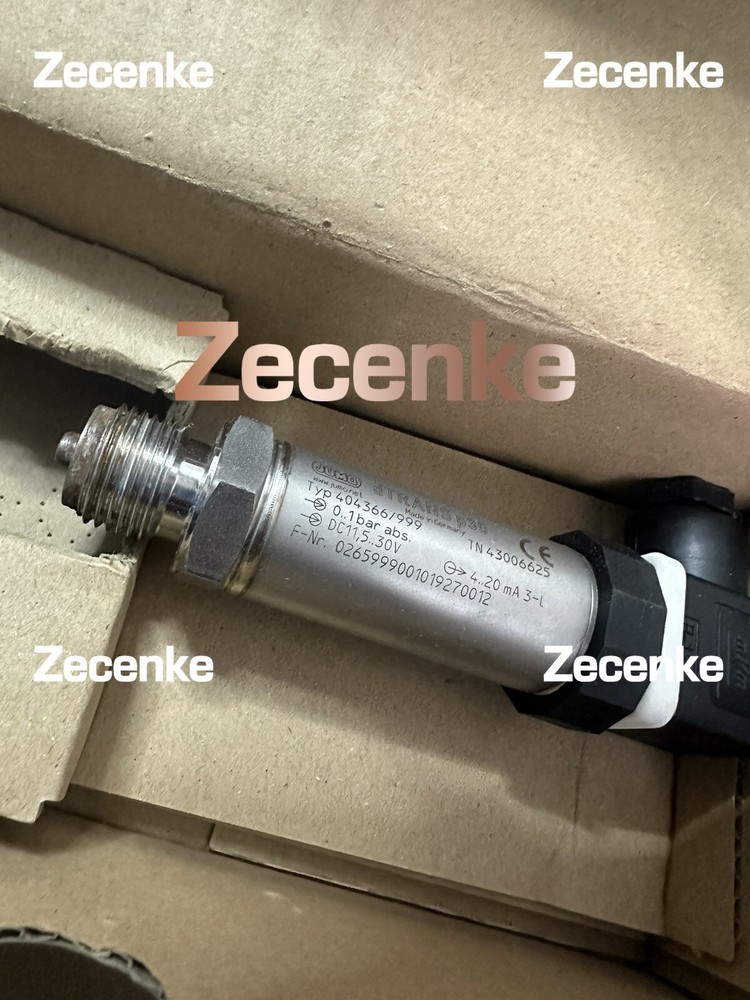 JUMO dTrans p30 404366/999