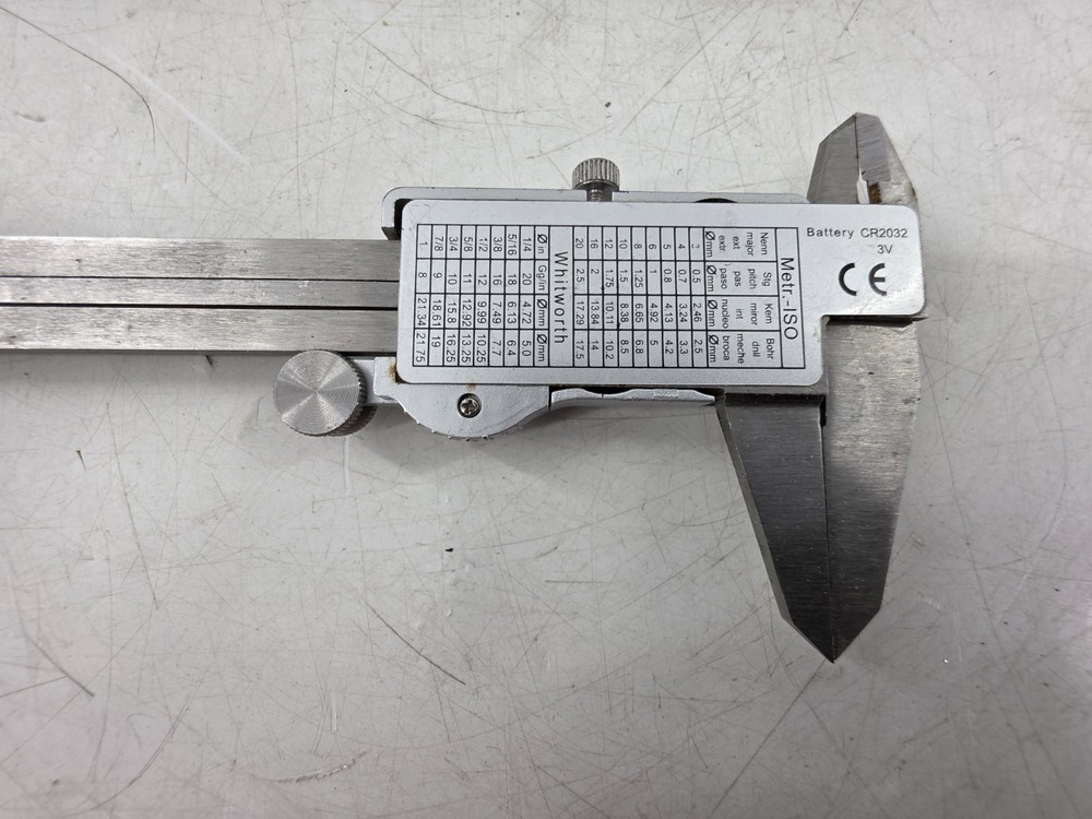 Digital Caliper