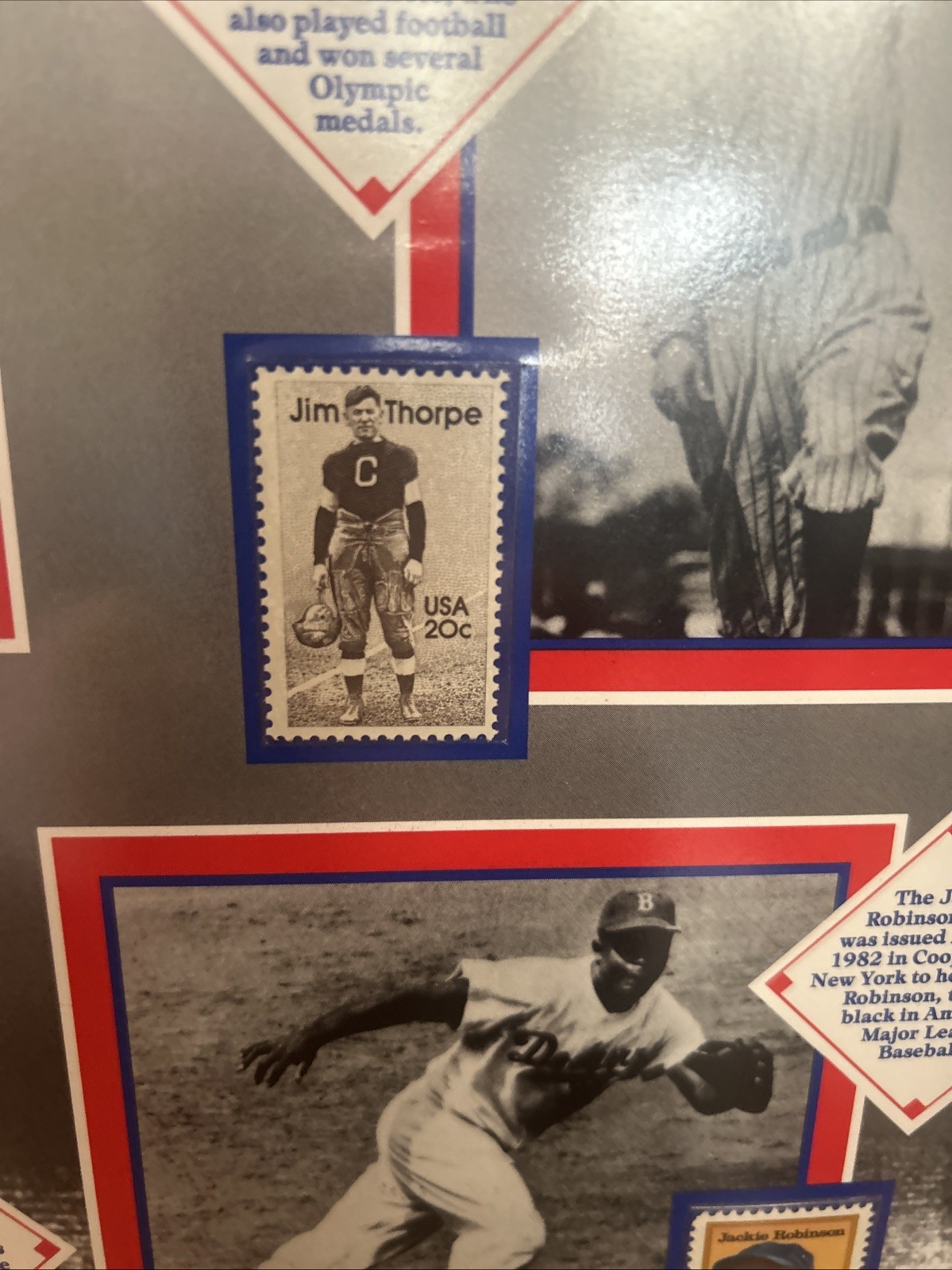 BABE RUTH A Philatelic Tribute To The Game Of Baseball Postal Commemorative