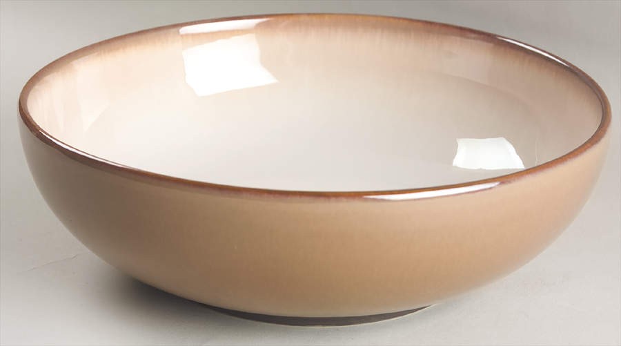 Sango Concepts Cocoa Round Vegetable Bowl 5896591
