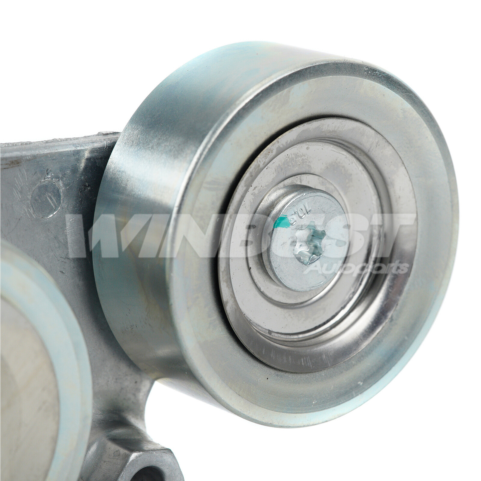 Serpentine Belt w/ Tensioner Assembly for Honda Accord Pilot Odyssey 3.5L New