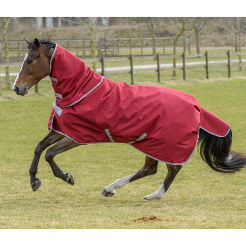 Bucas Irish Extra Classic Turnout