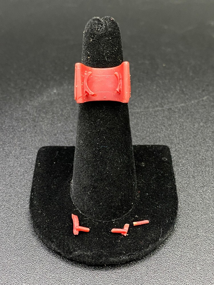 Vintage Le Bourget Wax Ring Patterns Casting Set – 20 Pieces