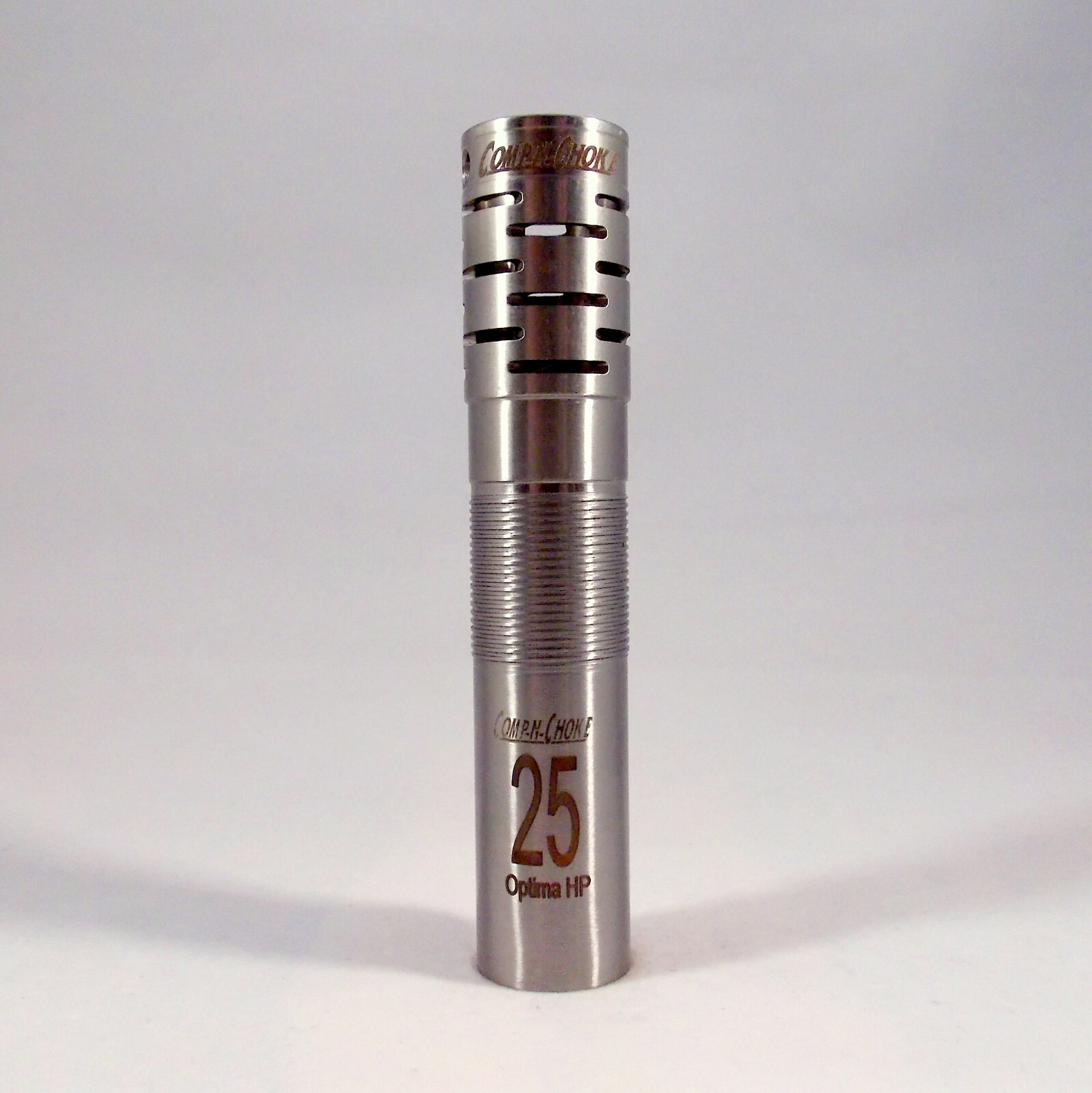 NEW COMP-N-CHOKE PORTED STAINLESS BERETTA OPTIMA HP CHOKE TUBE CHOICE OF CONST