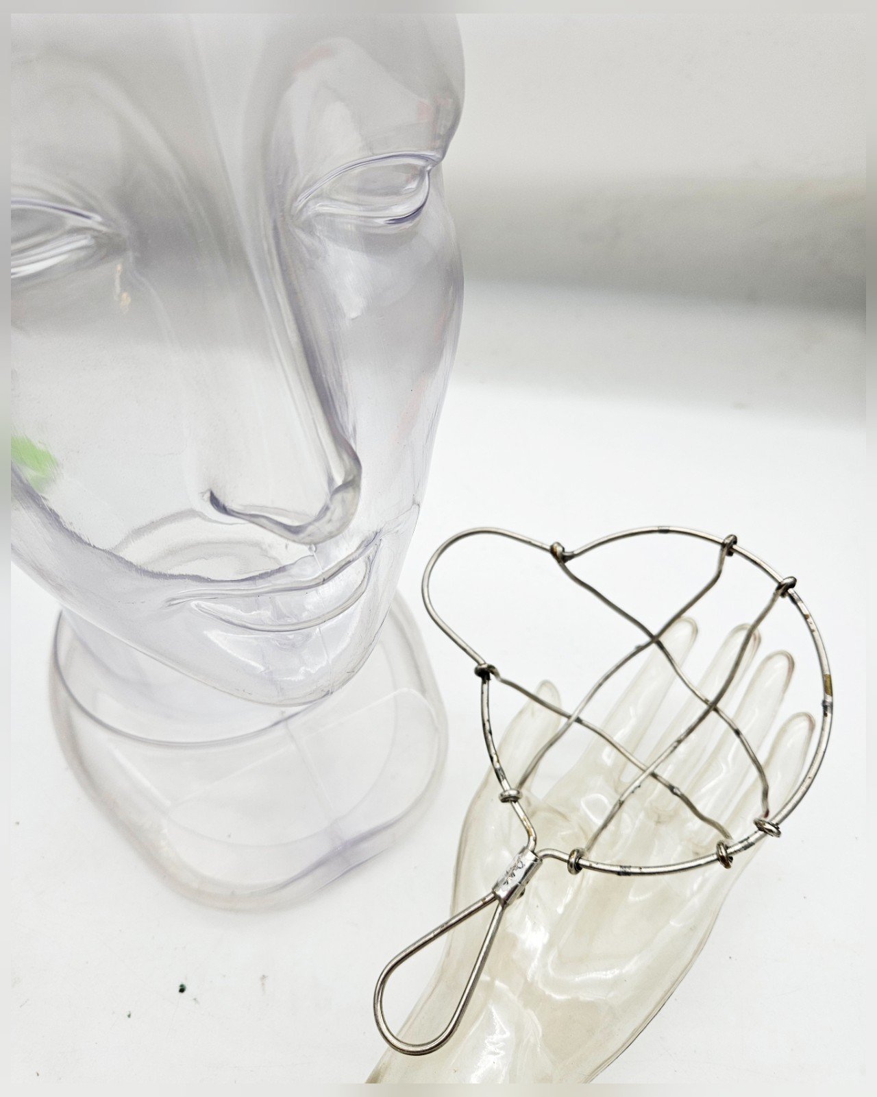 Antique MEDICAL SURGICAL ETHER INSTRUMENT Tool Anesthetics Chloroform