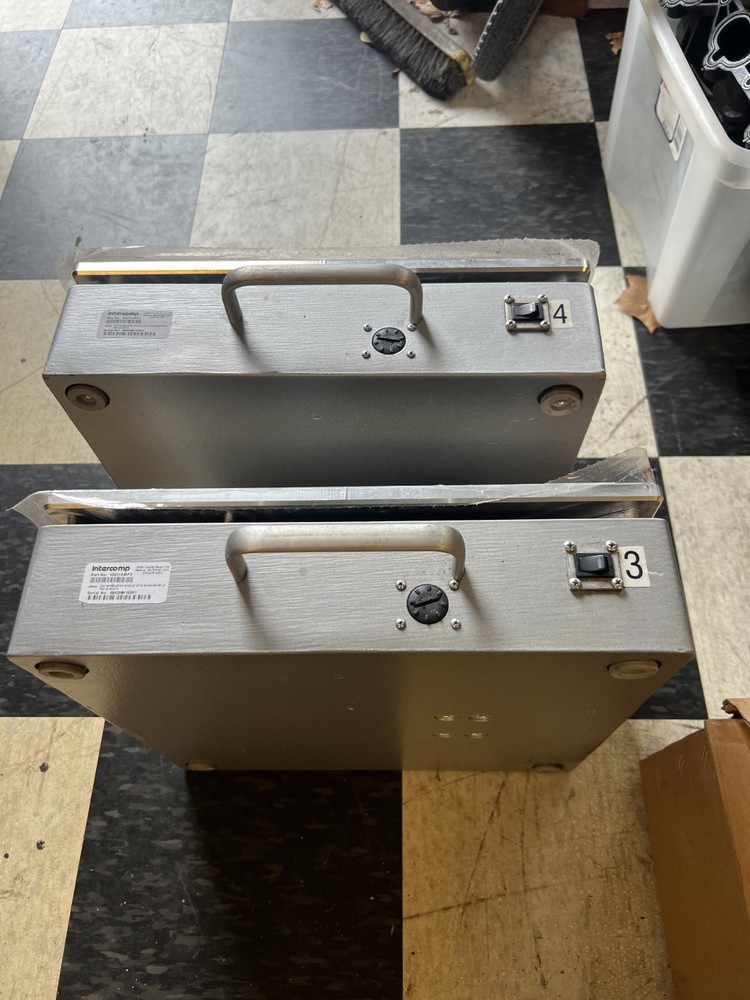 Intercomp 100315 RFX scales (never used)