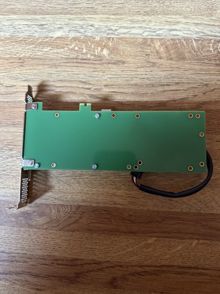 Tecate TPL RAID Controller Card PCI Express LSI4957-103 Rev A