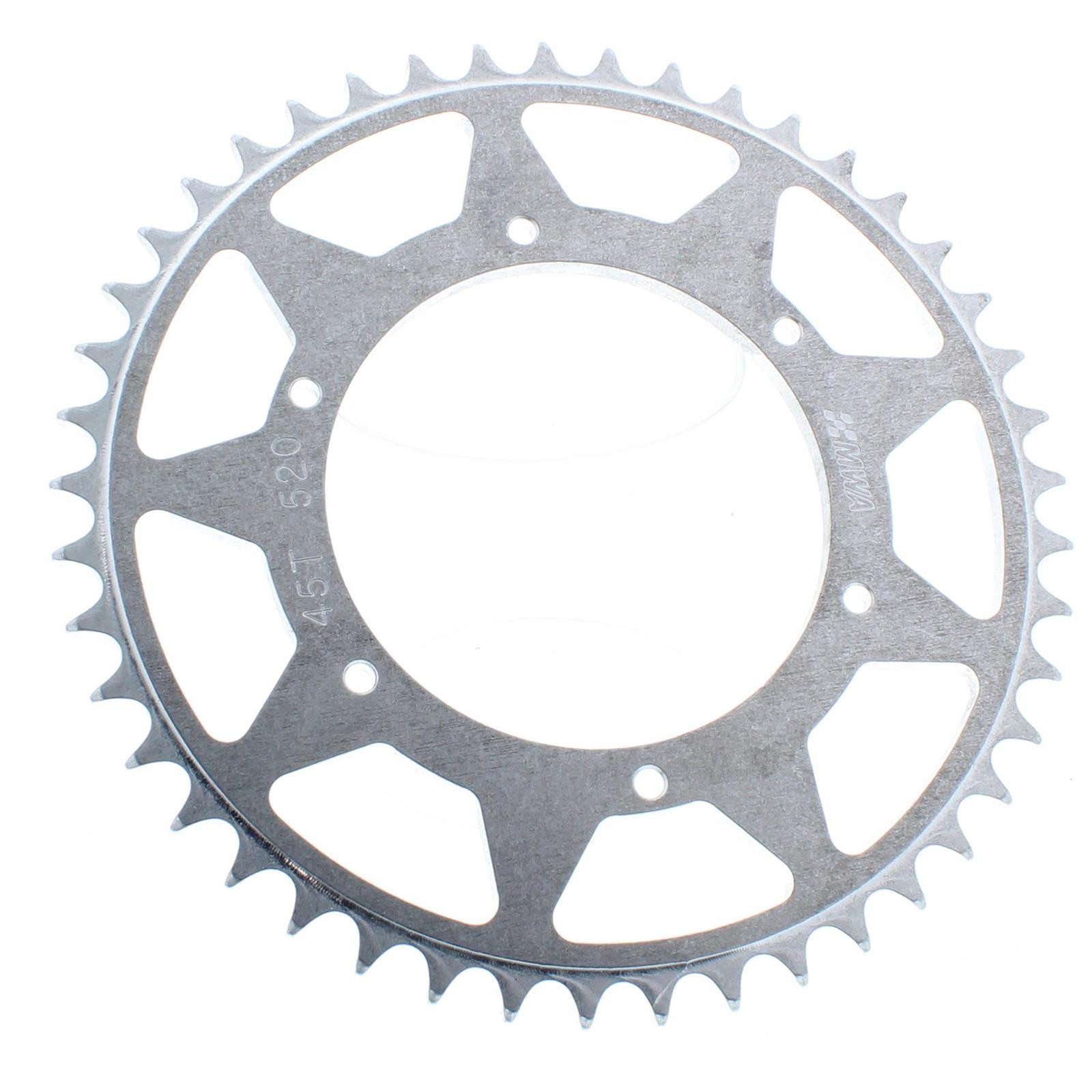 M&W Aluminum Racing 5.25 Rear Sprocket 50 Tooth Micro Sprint