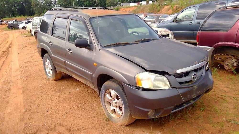 Engine ECM Electronic Control Module 3.0L Automatic Fits 03-04 ESCAPE 239045