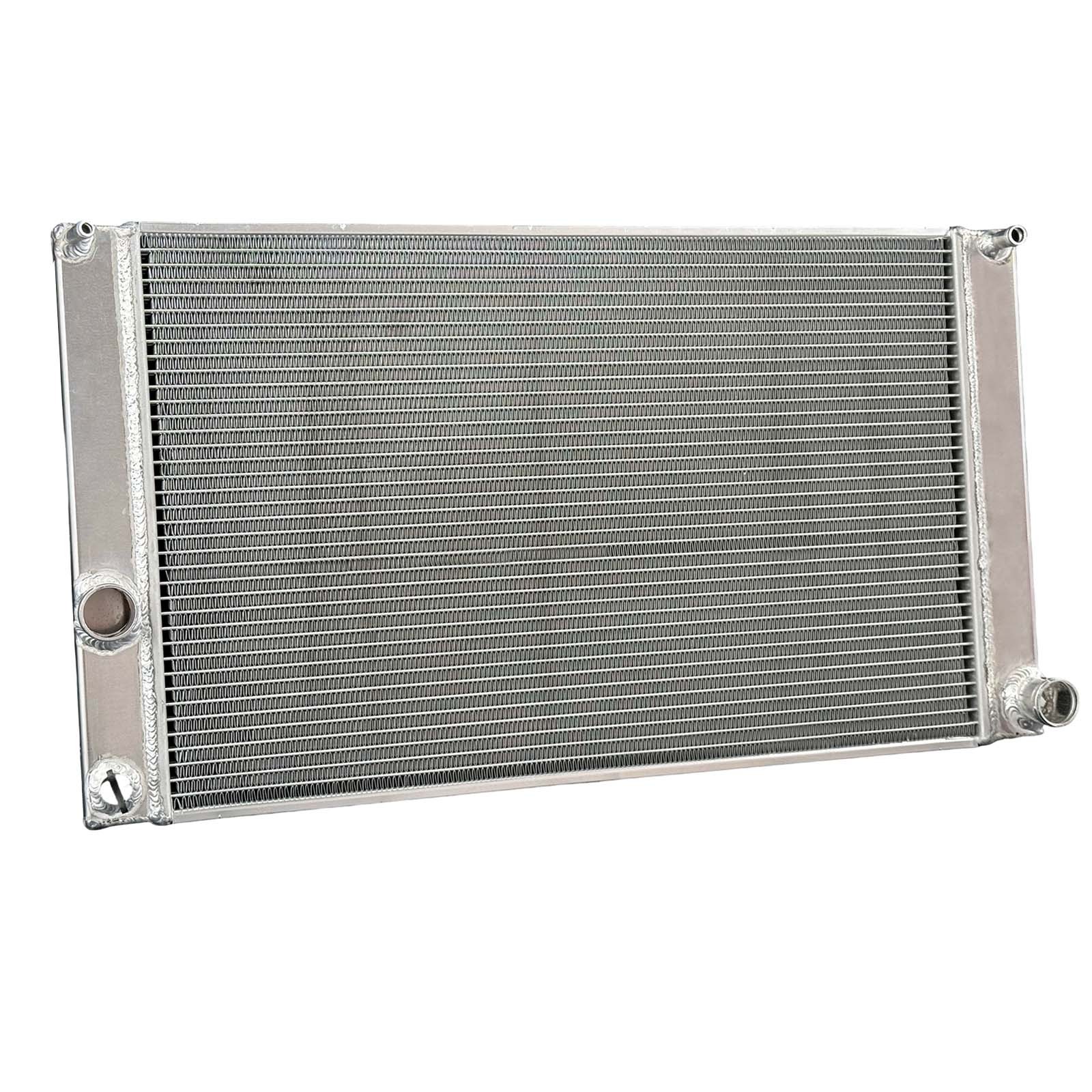 MT For Lexus CT200h Toyota Prius V 2011-2017 L4 3Rows Aluminum Radiator