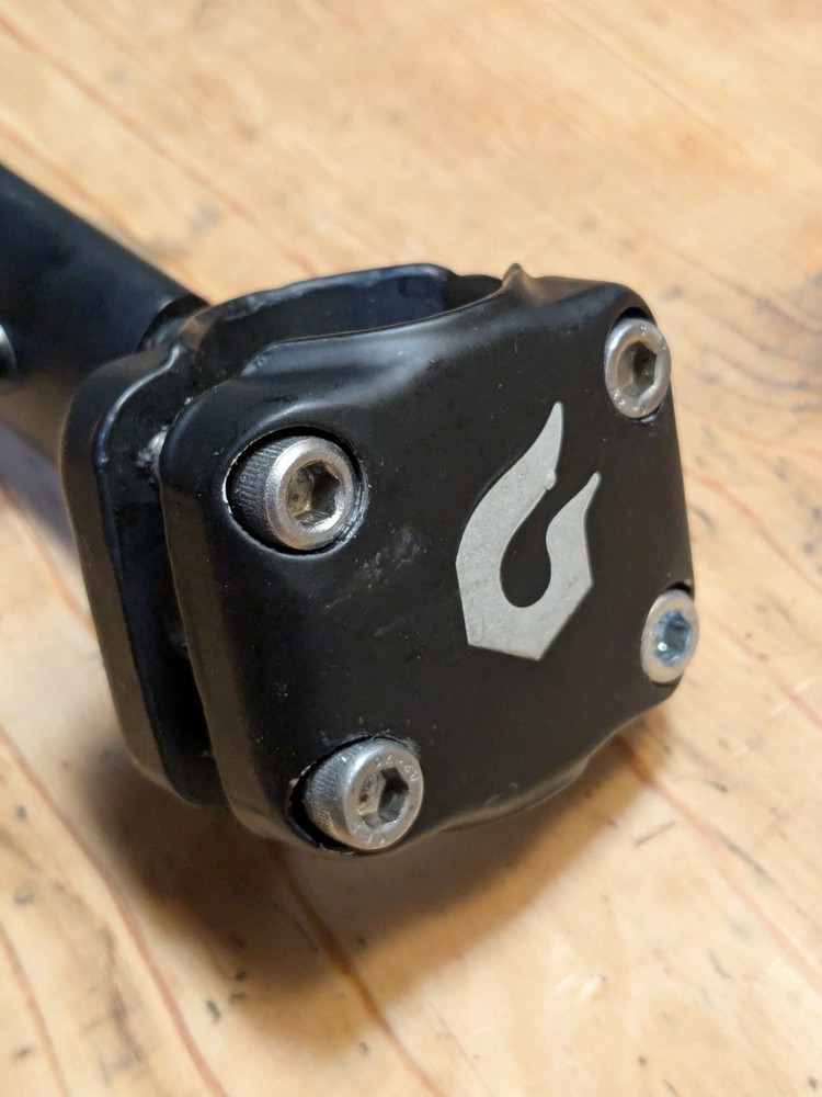 Blackburn Central Seatpost Rear Rack See Description