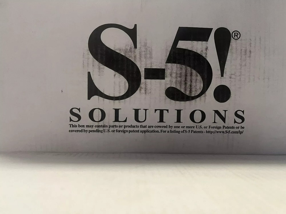 (1) S-5! ProteaBracket AL Solar Panel Mount Bracket Trapezoidal Protea Bracket