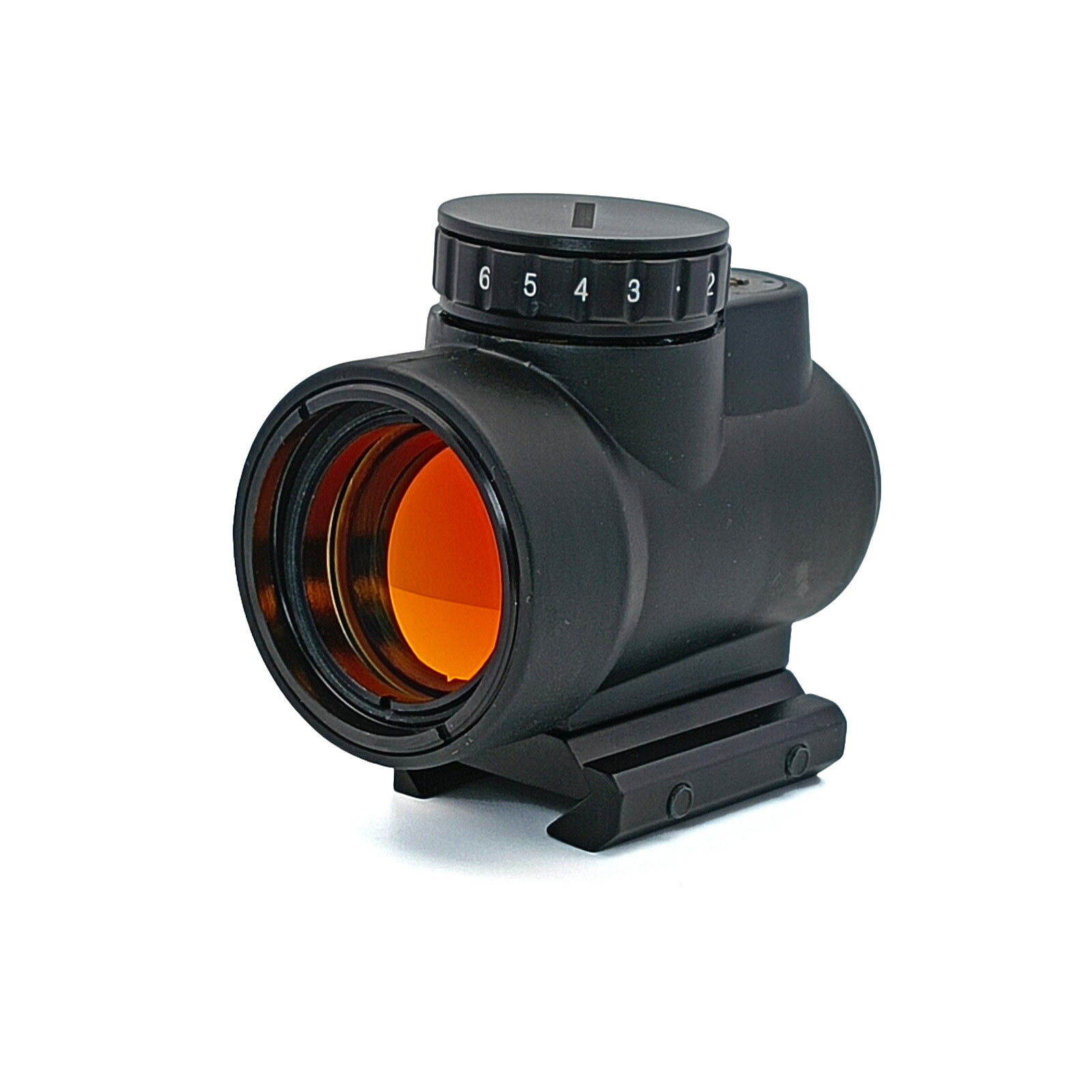 Trijicn 1x25mm MRO 2.0 MOA Adjustable Red Dot Sight