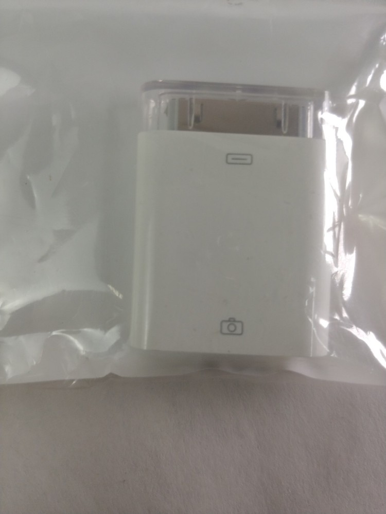 Apple MC531ZM/A iPad Camera Connection Kit