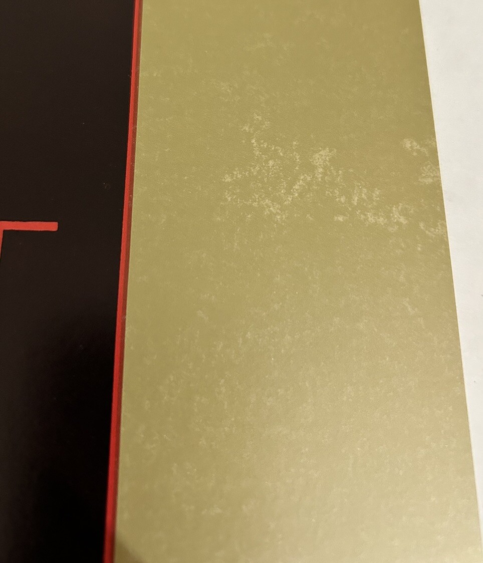 ALLMAN Brothers POSTER BG212 1970 BB KING GRAHAM FILLMORE Singer Original