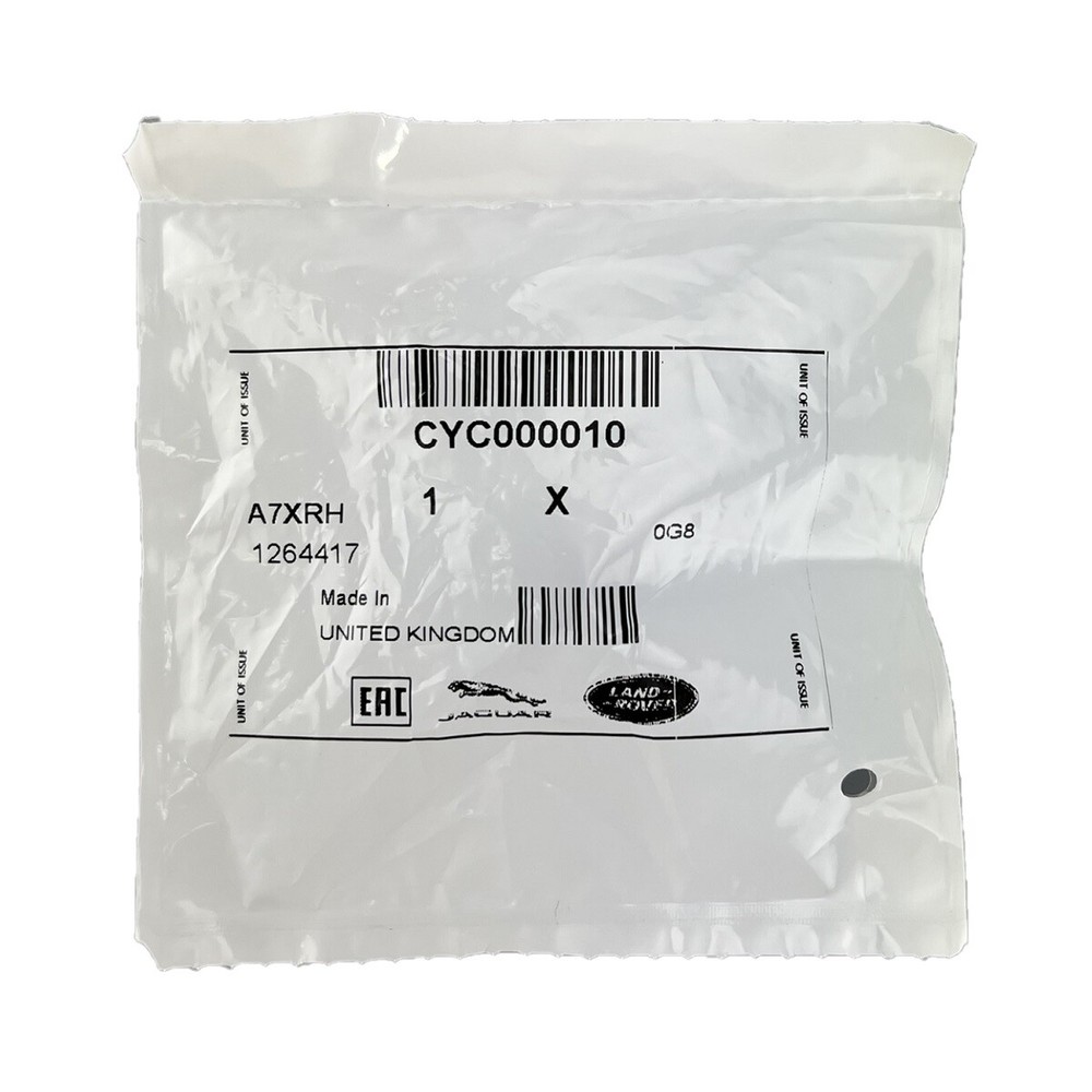 2003-2012 Range Rover L322 Wind Shield Wiper Cowl Panel Retainer Clips CYC000010