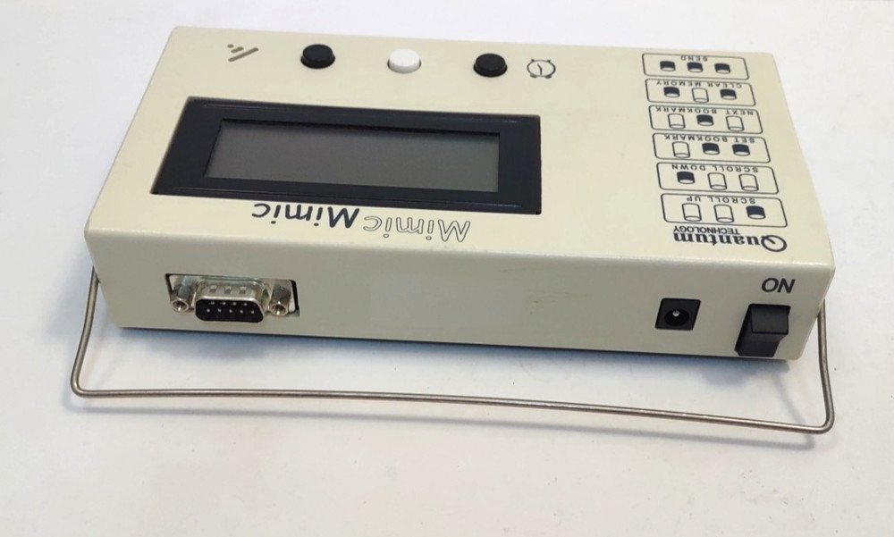 Quantum Mimic Environmental Control Unit ECU Harpo