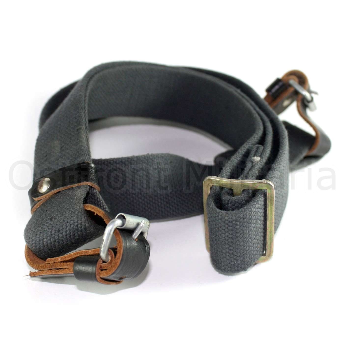 Original Soviet Mosin-Nagant rifle carrying sling Navy type Marked and Dated