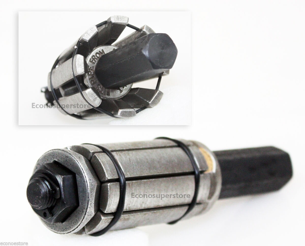 Large Tail Pipe Expander Exhaust /Muffler 2-1/8" to 3-1/2"Hand Tool Expander NEW