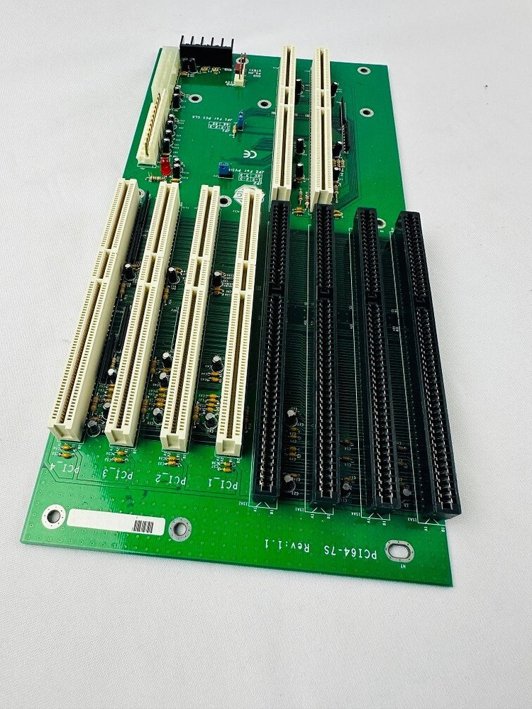 IEI PCI64-7S Backplane