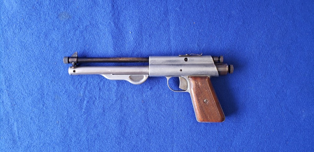 Apache Fireball Pellet pistol
