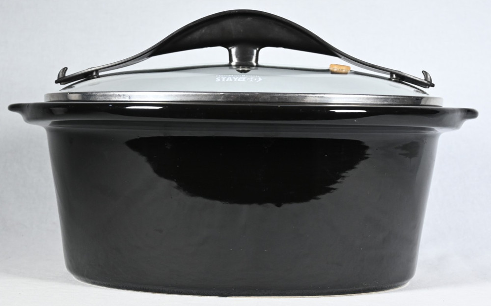 Hamilton Beach Stay or Go Replacement Ceramic Insert & Lid