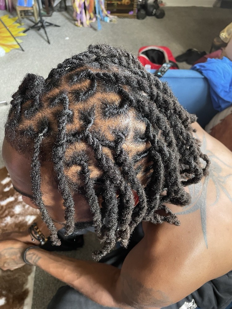 Loc Retwist